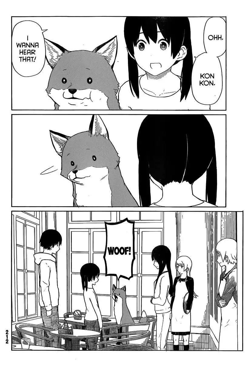 Flying Witch Chapter 14 24